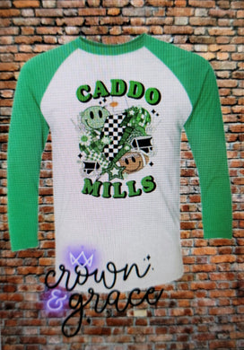 Caddo Mills Vintage Football